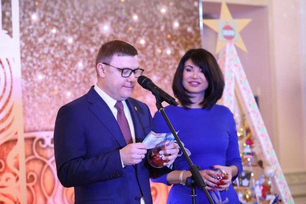 Челябинские ВИПы исполнят заветные мечты южноуральских ребятишек Челябинские ВИПы исполнят заветные мечты южноуральских ребятишек