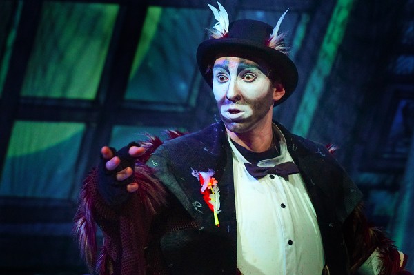 Самый лучший день — это ночь