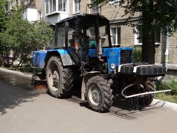 Техника на службе комфорта