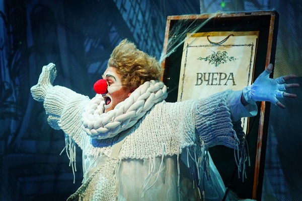 Самый лучший день — это ночь