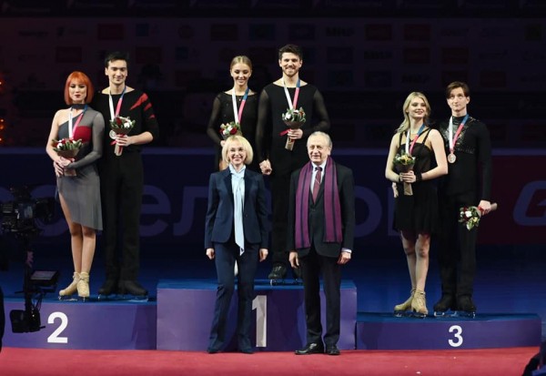 В Челябинске торжественно закрыли турнир по фигурному катанию В Челябинске торжественно закрыли турнир по фигурному катанию