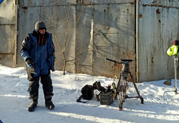 Сцены фильма о вирусе в Златоусте сняли на оружейной фабрике
