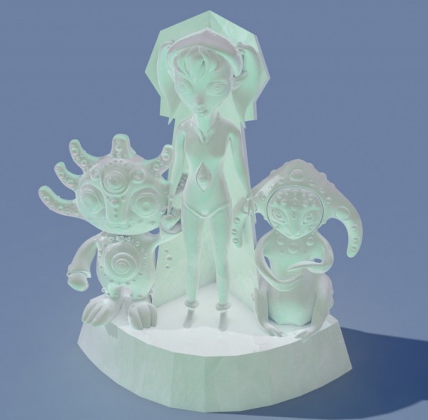 Почему ледовый городок Челябинска - самый звездный в УрФО?