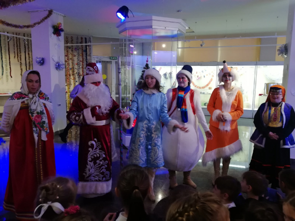 Детская афиша на каникулы: куда сводить ребенка в Челябинске 1—10 января Детская афиша на каникулы: куда сводить ребенка в Челябинске 1—10 января