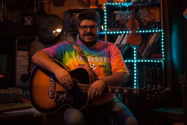 Доза рока. Челябинский музыкант выпустил альбом для тех, кому за 40+