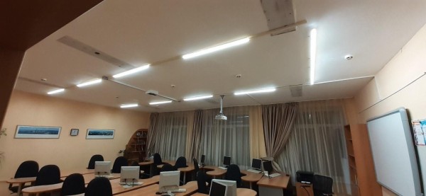 Вячеслав Суховерхов: «Умный свет» + «Умная кухня» = «Умная школа» Вячеслав Суховерхов: «Умный свет» + «Умная кухня» = «Умная школа»