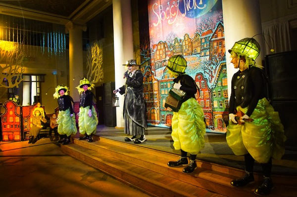 Самый лучший день — это ночь