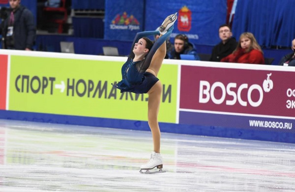 В Челябинске торжественно закрыли турнир по фигурному катанию В Челябинске торжественно закрыли турнир по фигурному катанию