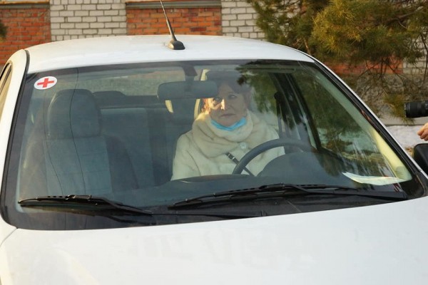 Десять автомобилей подарили службам неотложной медпомощи Челябинска