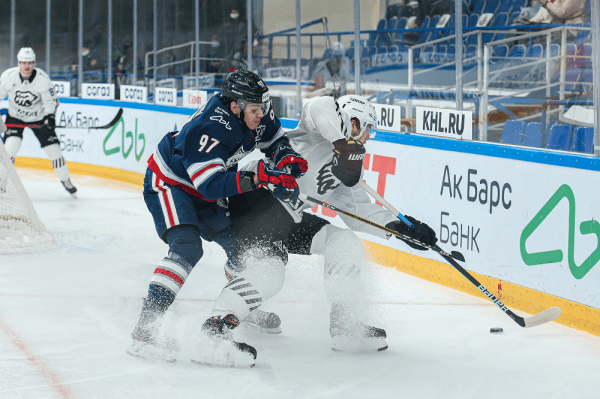 Терпение и труд: “Трактор” одержал победу в Нижнекамске