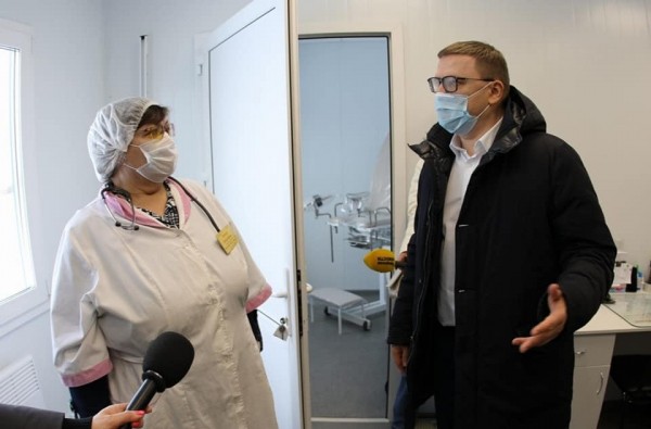 Алексей Текслер вошел в топ-10 губернаторов «новой волны»