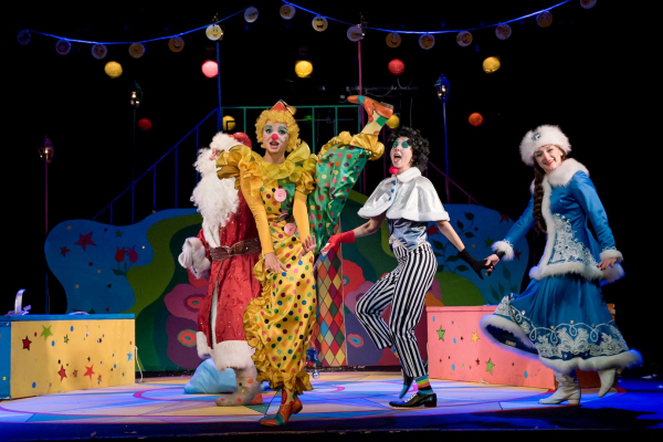 Детская афиша на каникулы: куда сводить ребенка в Челябинске 1—10 января Детская афиша на каникулы: куда сводить ребенка в Челябинске 1—10 января