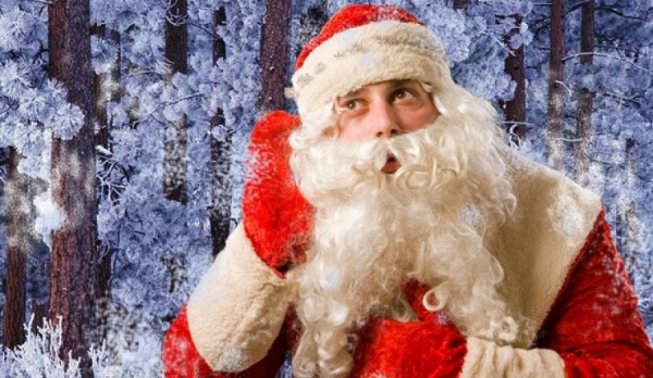 Время чудес. Волонтеры из Челябинска поздравили детей