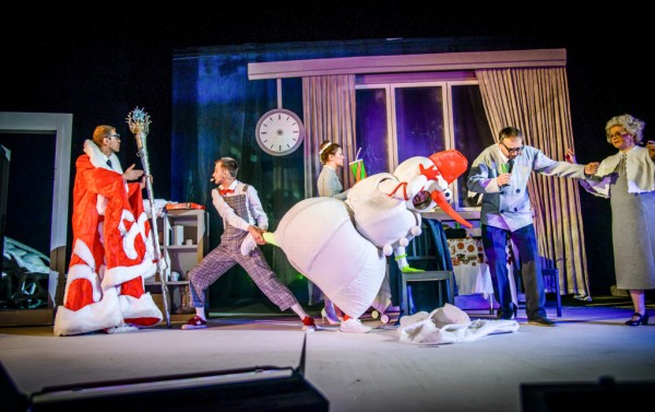 Предновогодняя афиша: куда сходить с детьми в Челябинске