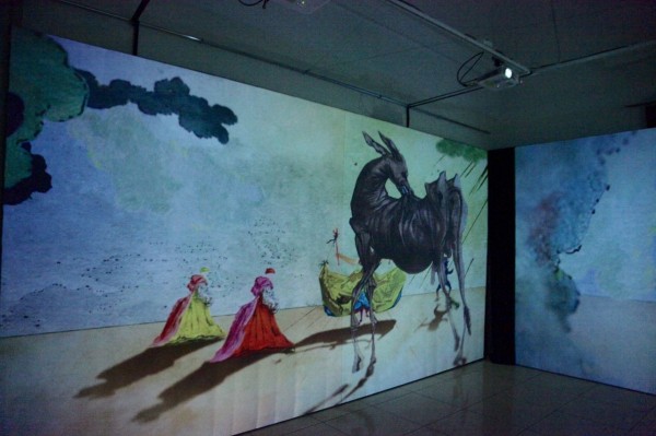 Да это просто сюр какой-то!