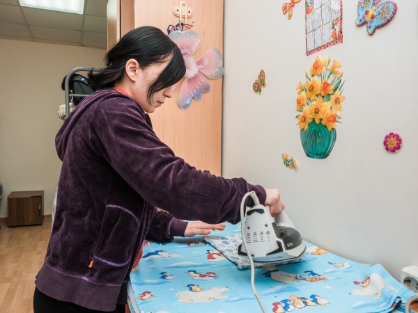 Мужская работа. Уже девять лет в челябинском центре «Возможность» помогают женщинам, попавшим в беду