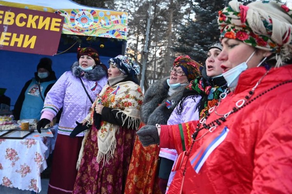 В Челябинске массовый пельменный фестиваль прошел без дегустаций В Челябинске массовый пельменный фестиваль прошел без дегустаций