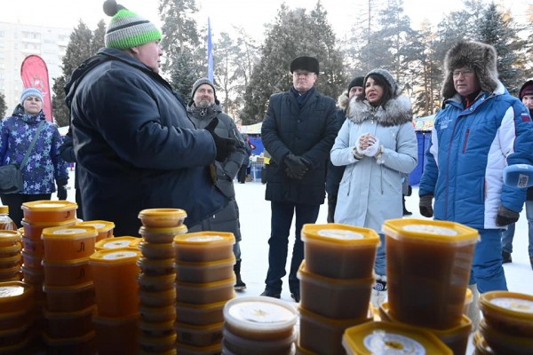 В Челябинске массовый пельменный фестиваль прошел без дегустаций В Челябинске массовый пельменный фестиваль прошел без дегустаций