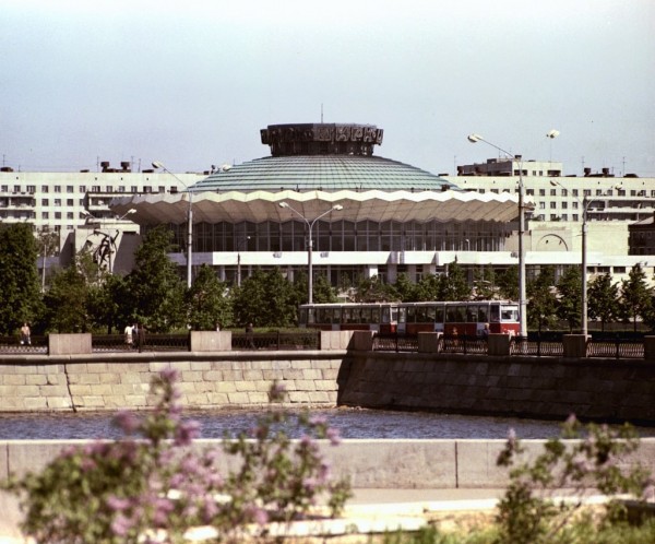 Челябинскому цирку вернут его исторический вид