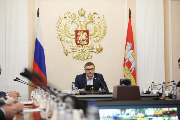 Алексей Текслер вошел в топ-10 губернаторов «новой волны»