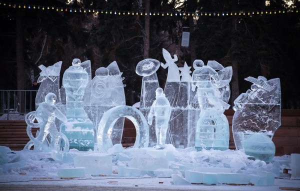 Вкус улиц. В центре Челябинска откроется зимняя стритфуд площадка