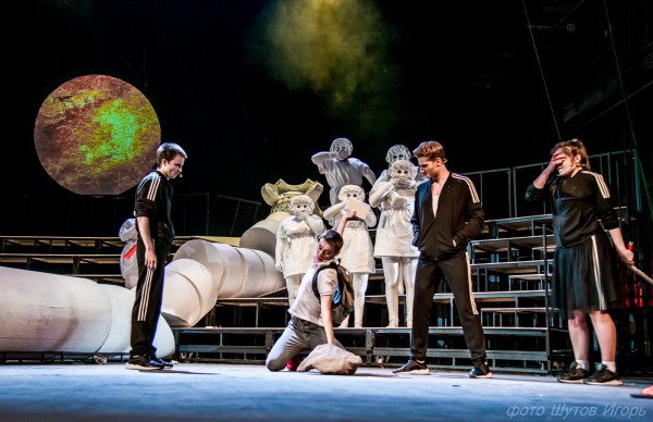 Митяев с оркестром, мировой Кубок по фото, частный театр Митяев с оркестром, мировой Кубок по фото, частный театр