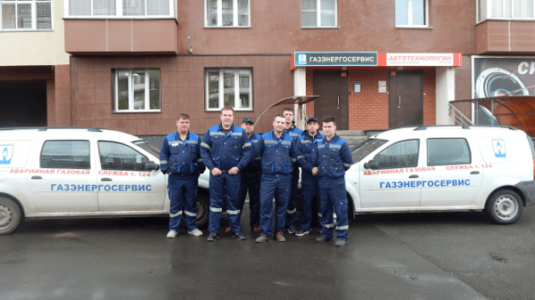 Виталий Бабкин: «Наша задача — безопасная эксплуатация газового оборудования»