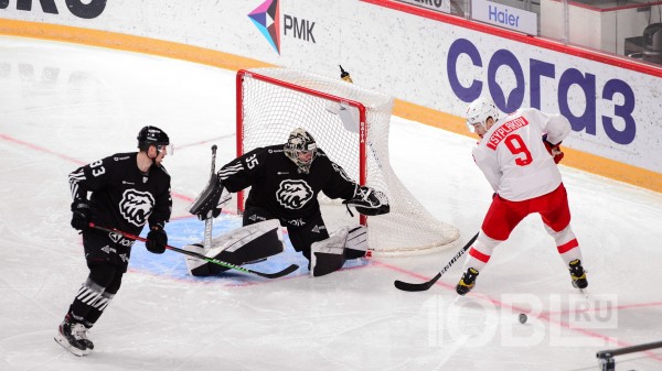 Вторая в&nbsp;сезоне игра &laquo;Трактора&raquo; против &laquo;Спартака&raquo;. Текстовая трансляция