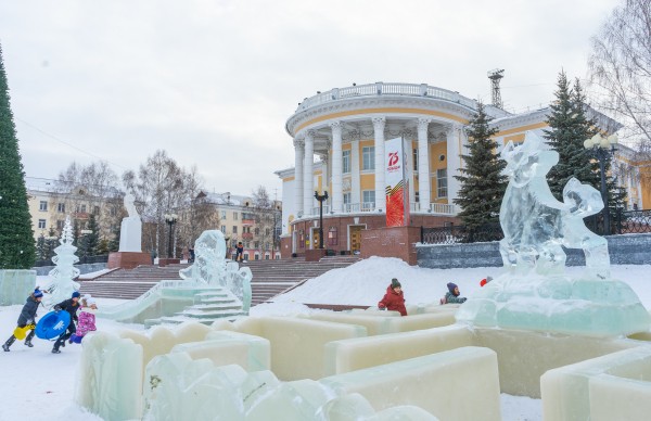 Александр Глазков: «Я отвечаю перед народом, губернатором и комбинатом»