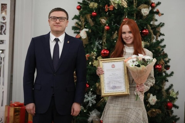 Текслер наградил медиков за спасение пациентов во время ЧП в ГКБ № 2