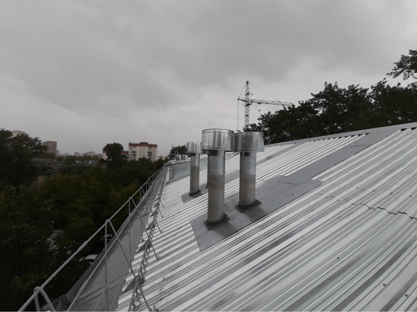 Ремонтировать, так по новым технологиям