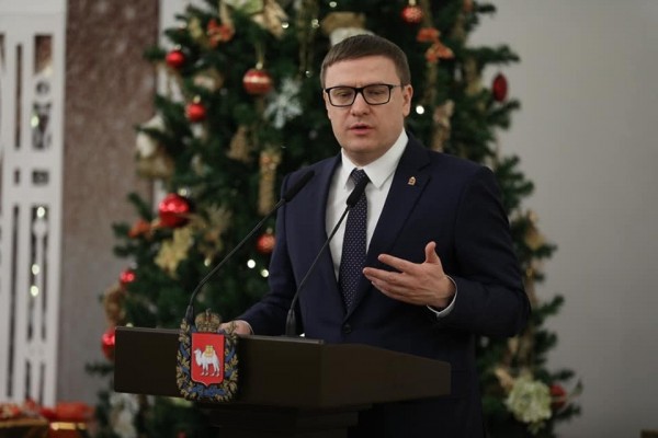 Текслер наградил медиков за спасение пациентов во время ЧП в ГКБ № 2