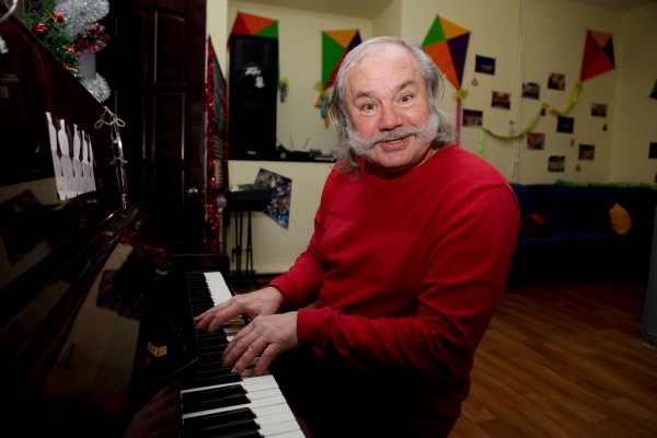 Борис Каплун: «Я слышу — это мой хор поет» Борис Каплун: «Я слышу — это мой хор поет»