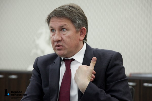 Александр Глазков: «Я отвечаю перед народом, губернатором и комбинатом»