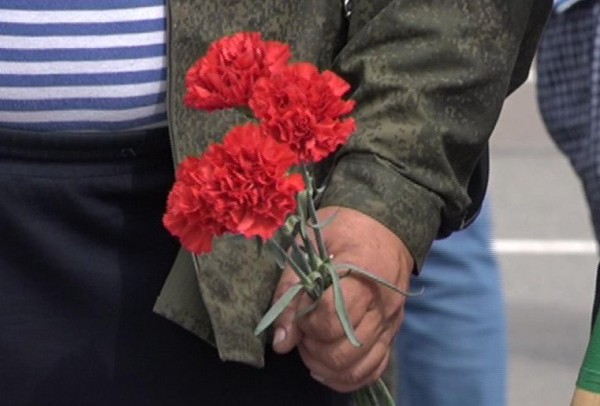 Спас множество жизней. Память Героя России Родионова почтили в Челябинске Спас множество жизней. Память Героя России Родионова почтили в Челябинске