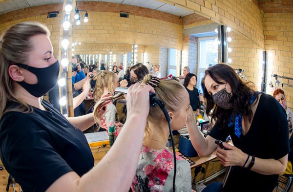 Оделись не по форме. В Челябинской области проходит премия «Щит и роза»