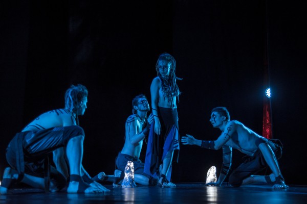 Так танцевала сама жизнь Так танцевала сама жизнь