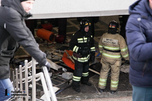 Прокуратура начала проверку по факту взрыва в подземном переходе Челябинска Прокуратура начала проверку по факту взрыва в подземном переходе Челябинска