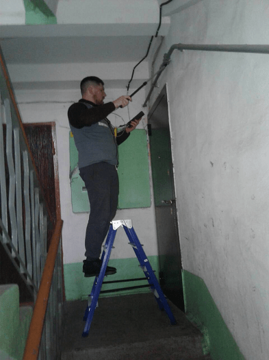 Виталий Бабкин: «Наша задача — безопасная эксплуатация газового оборудования»