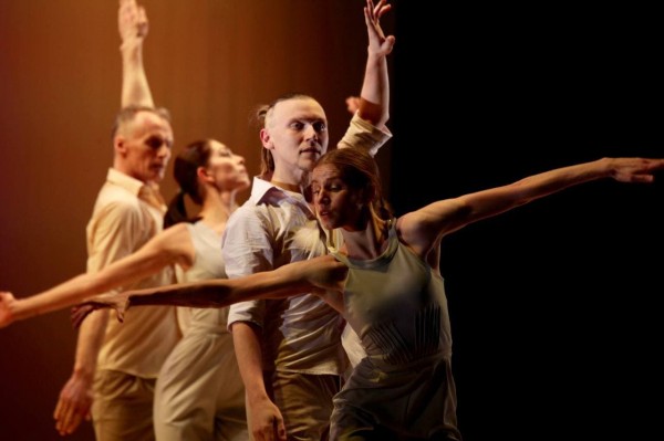 На языке тела