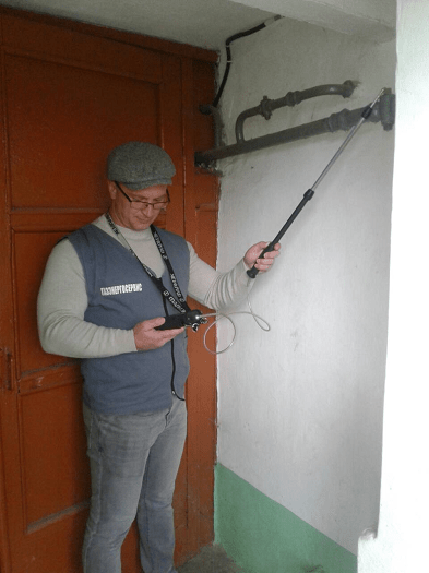 Виталий Бабкин: «Наша задача — безопасная эксплуатация газового оборудования»