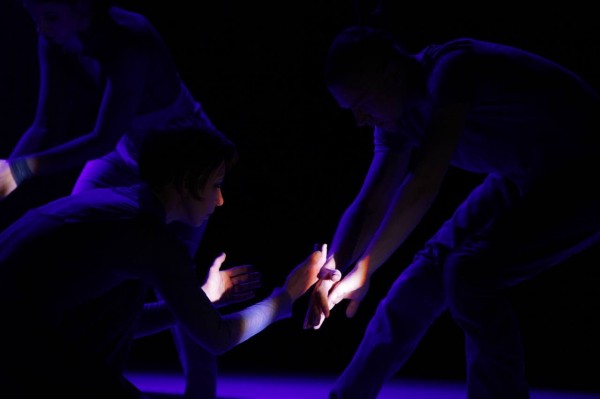 На языке тела