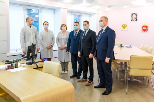 Андрей Шмидт: «Мы опираемся на мнение жителей города»