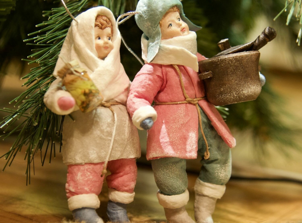 Через поколения. О популярных новогодних традициях рассказали на Урале