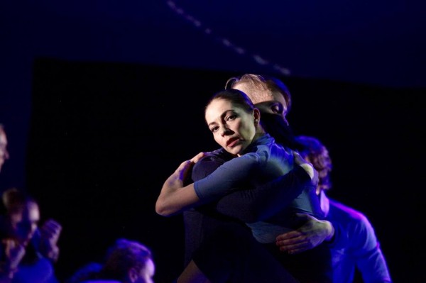 На языке тела