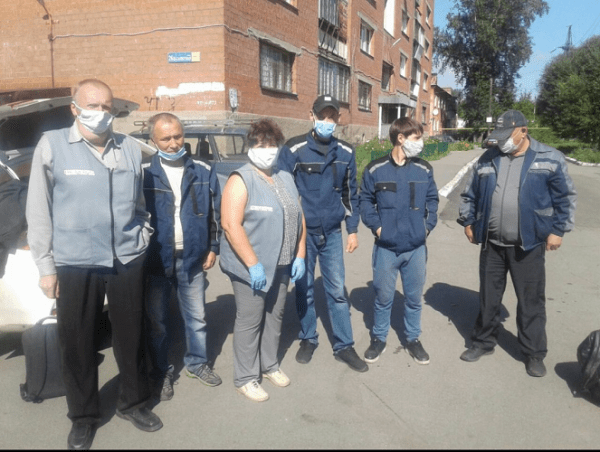 Виталий Бабкин: «Наша задача — безопасная эксплуатация газового оборудования»