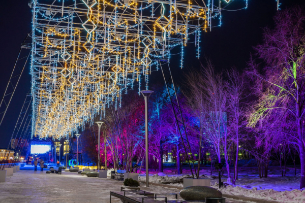 Журналисты «Вечернего Челябинска» вспоминают самый яркий Новый год в своей жизни Журналисты «Вечернего Челябинска» вспоминают самый яркий Новый год в своей жизни