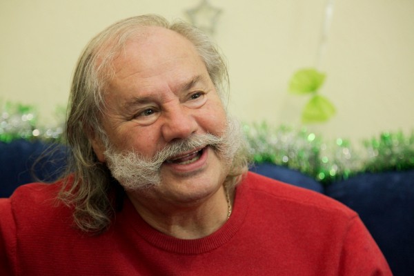 Борис Каплун: «Я слышу — это мой хор поет» Борис Каплун: «Я слышу — это мой хор поет»