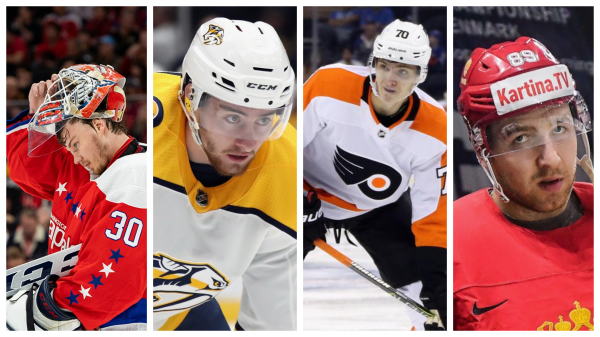 Пробиться в лидеры, закрепиться в лиге и пойти за Кубком. Анонс нового сезона НХЛ от ИА «Первое областное» Пробиться в лидеры, закрепиться в лиге и пойти за Кубком. Анонс нового сезона НХЛ от ИА «Первое областное»