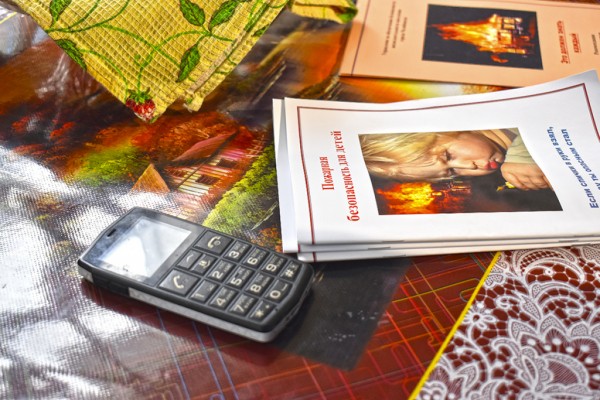  В Челябинской области стартовали рейды по пожарной безопасности